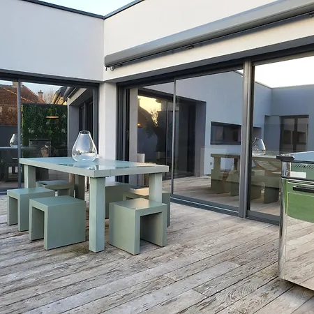 Villa Champagne Pour 6! Reims Exterior photo