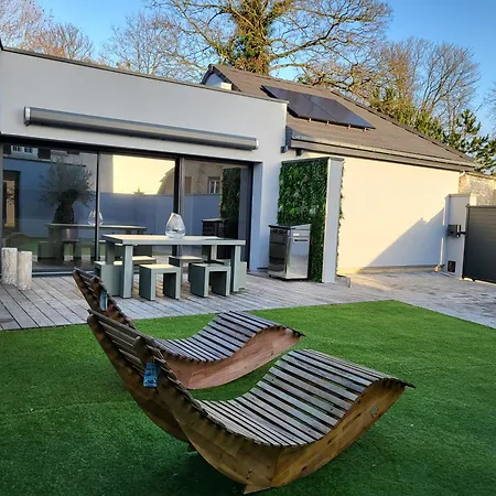 Villa Champagne Pour 6! Reims Exterior photo